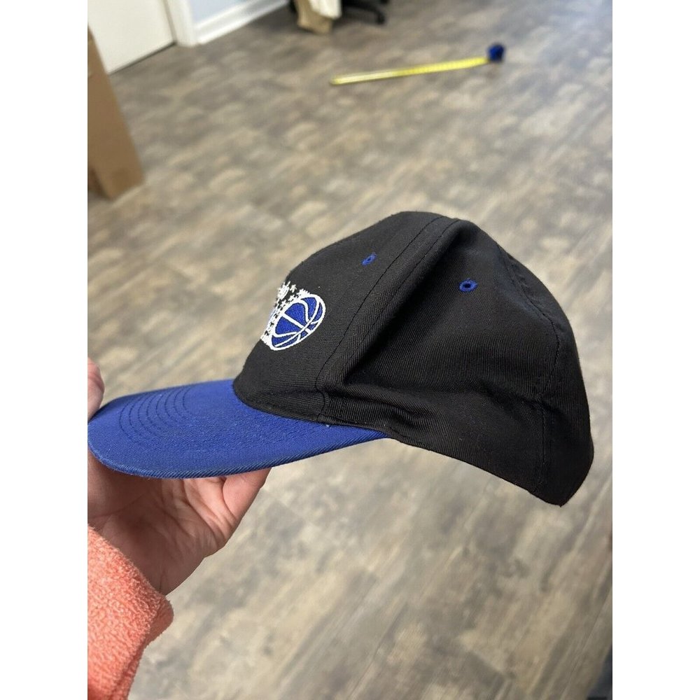 Vintage Orlando Magic Snapback Hat‎ Cap by Logo 7 OSFA - Picture 6 of 10